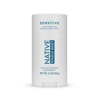 Whole Body Deodorant