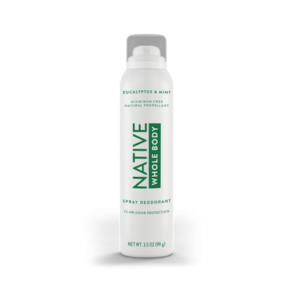 Whole Body Deodorant