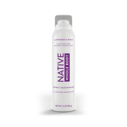 Whole Body Deodorant