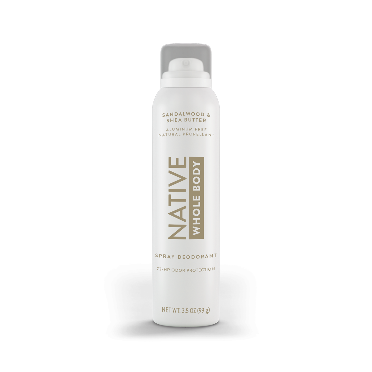 Whole Body Deodorant