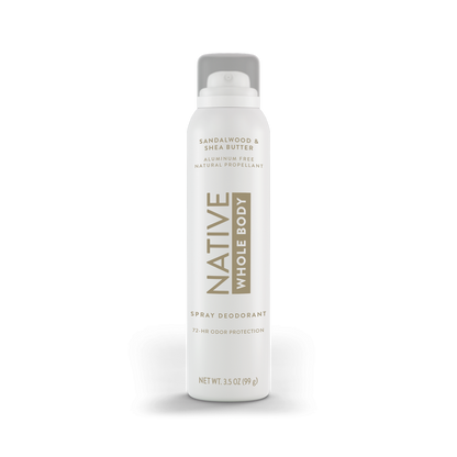 Whole Body Deodorant