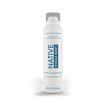 Whole Body Deodorant