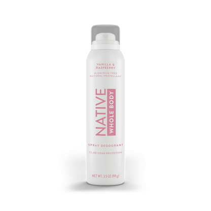 Whole Body Deodorant