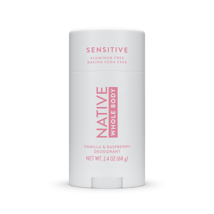 Whole Body Deodorant