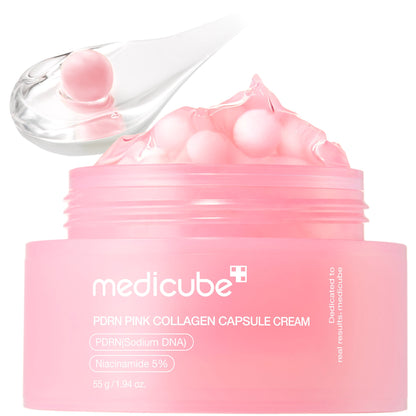 [GIFT] PDRN Pink Collagen Capsule Cream