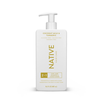 2 in 1 Shampoo & Conditioner