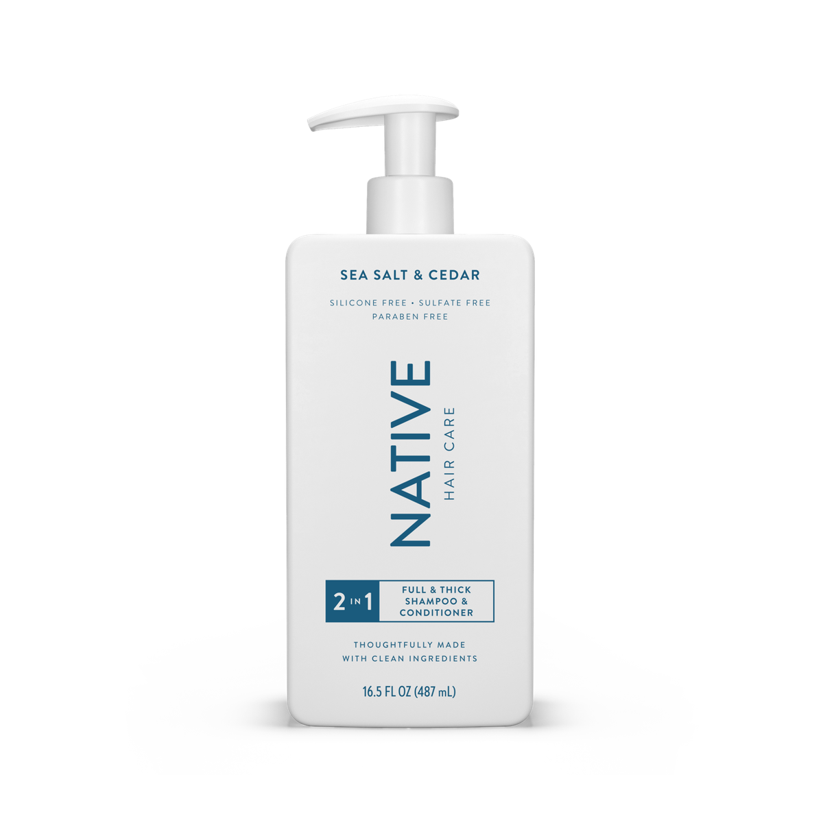 2 in 1 Shampoo & Conditioner