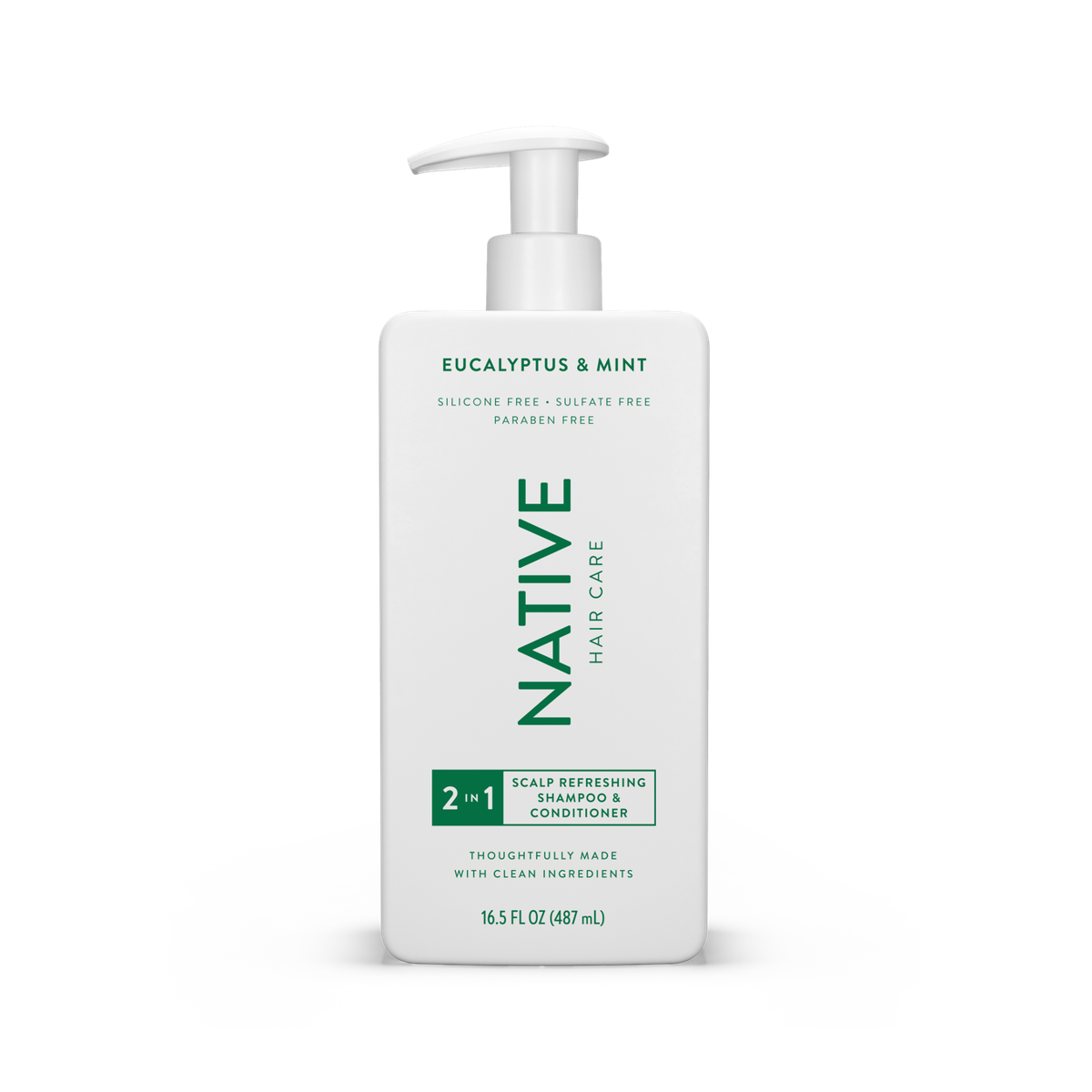 2 in 1 Shampoo & Conditioner