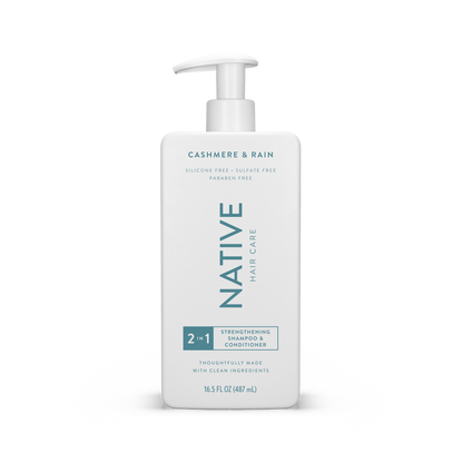 2 in 1 Shampoo & Conditioner